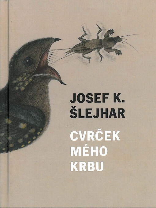 Cvrček mého krbu