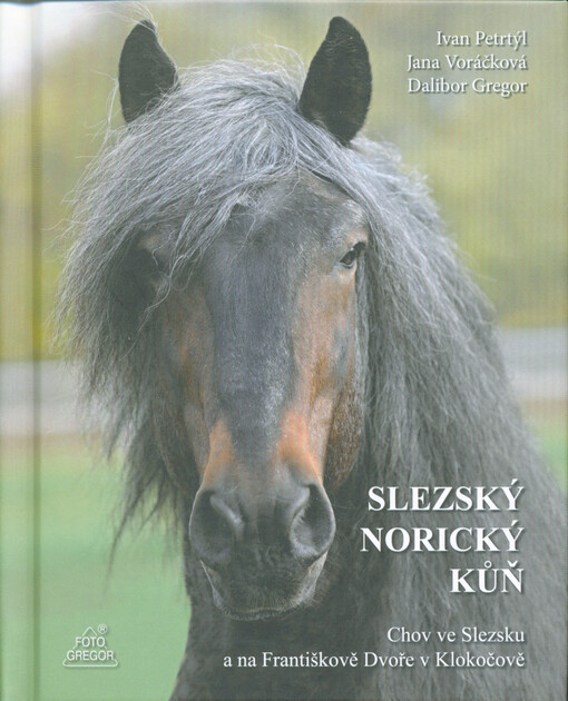 Slezský norický kůň