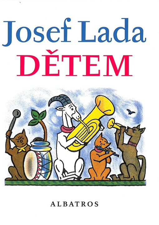 Josef Lada Dětem