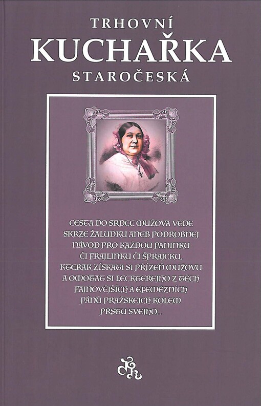 Trhovní kuchařka staročeská