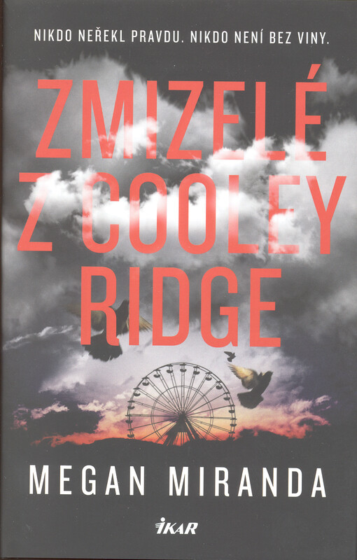 Zmizelé z Cooley Ridge