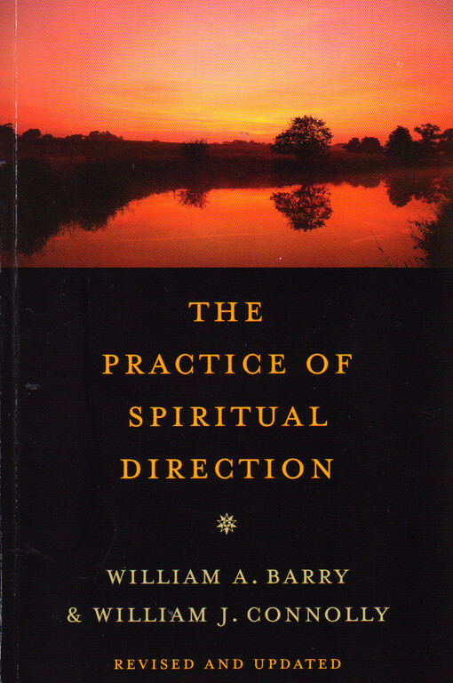 The practice of spiritual direction