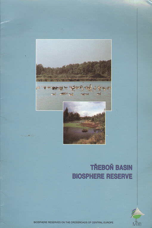 Třeboň basin biosphere reserve