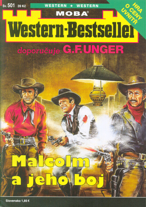 Malcolm a jeho boj