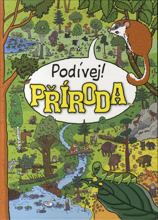 Podívej! Příroda