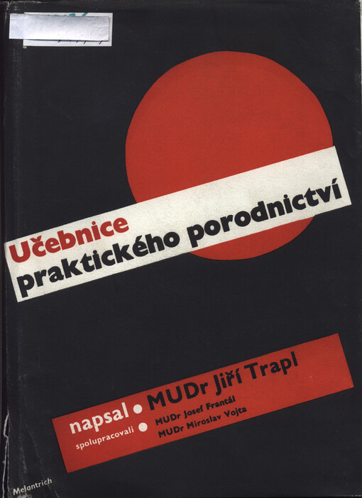 Učebnice praktického porodnictví pro studující mediciny a lékaře