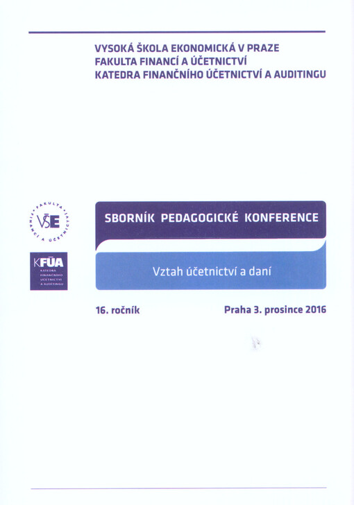 Rok: 2001 / Číslo: 16, 2016