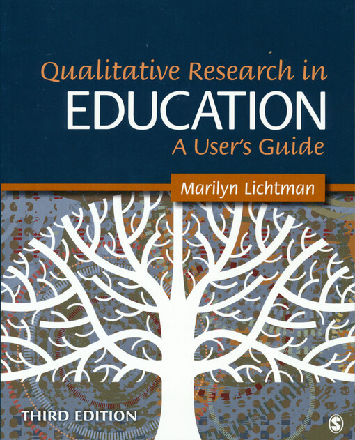 Qualitative research in education : a user's guide