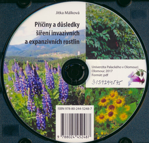 Příčiny a důsledky šíření invazivních a expanzivních rostlin