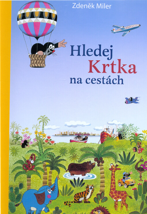 Hledej Krtka na cestách