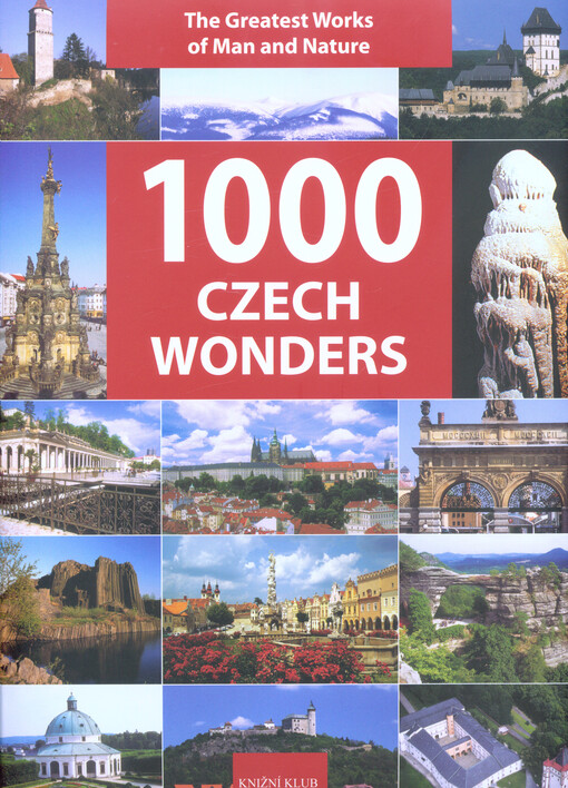1000 Czech wonders