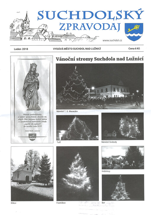 Suchdolský zpravodaj