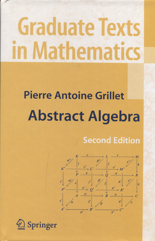 Abstract algebra