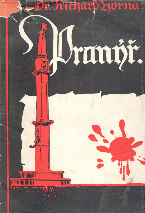 Pranýř :o některých zachovaných pranýřích v našich a okolních zemích