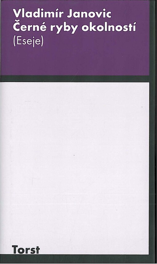 Černé ryby okolností