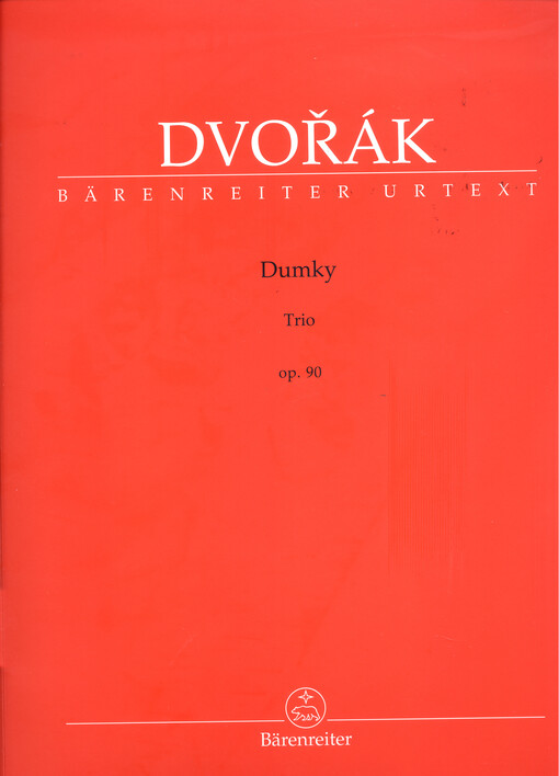 Dumky op. 90