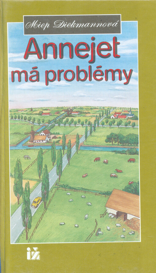 Annejet má problémy.