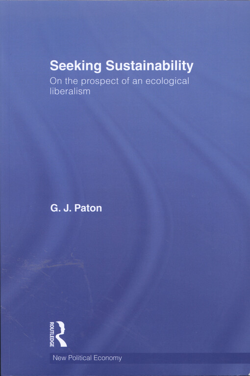 Seeking sustainability : on the prospect of an ecological liberalism