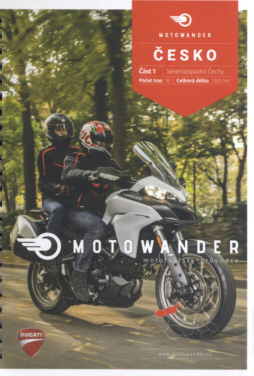 Motowander Česko