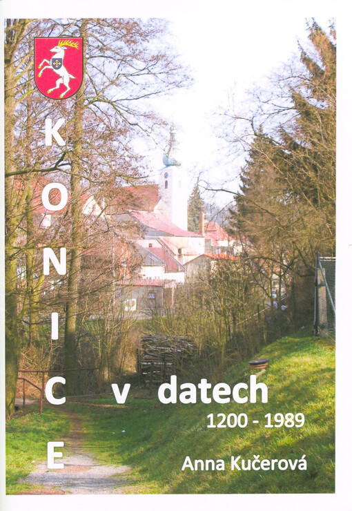 Konice v datech 1200-1989