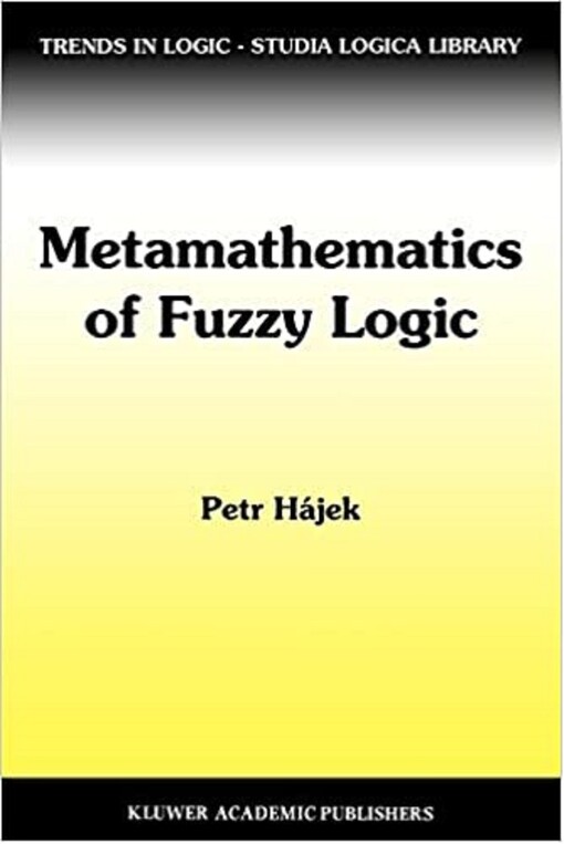 Metamathematics of fuzzy logic