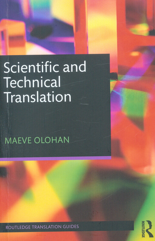 Scientific and technical translation
