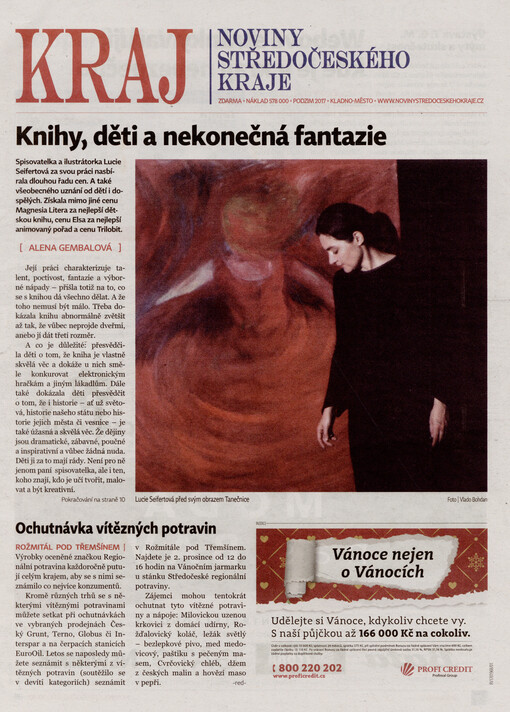 Kraj : noviny Středočeského kraje