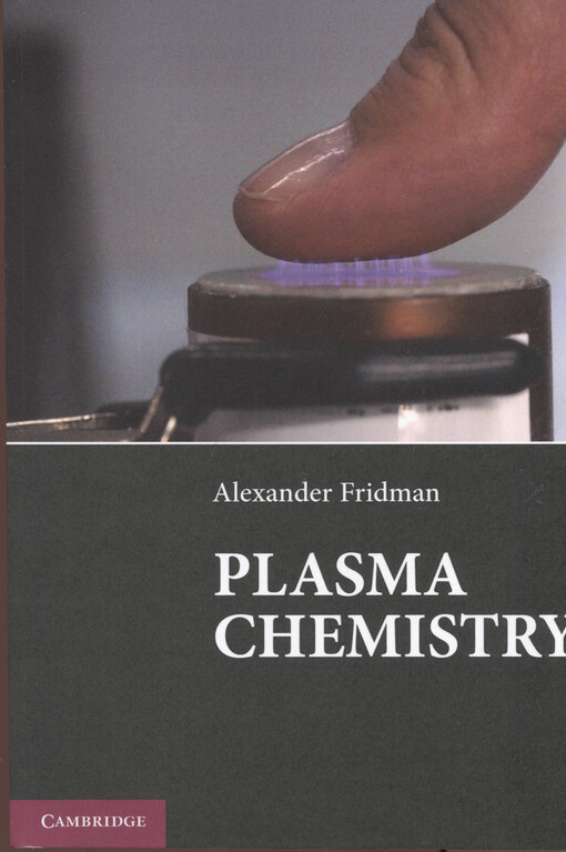 Plasma chemistry