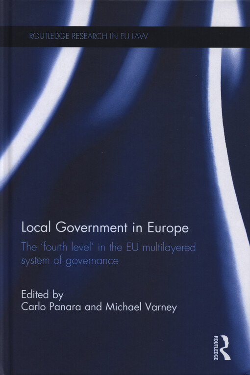 Local Government in Europe : the 
