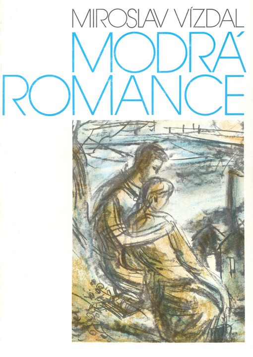 Modrá romance