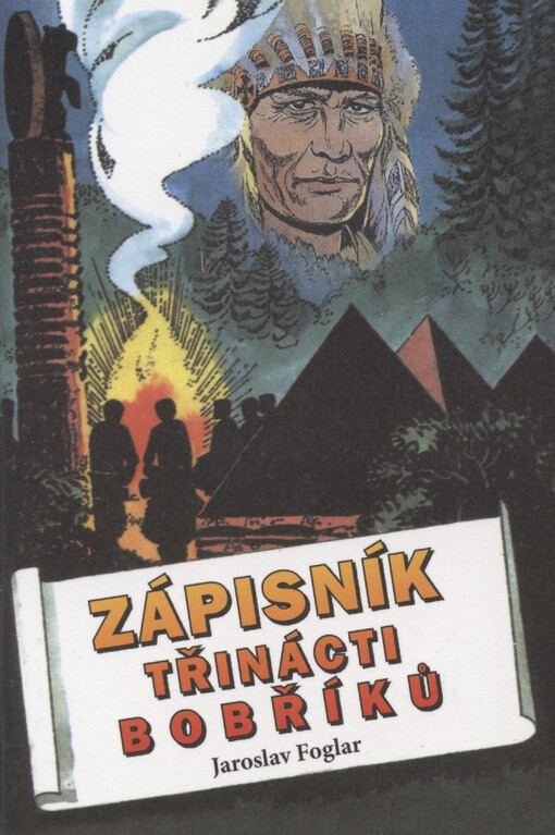 Zápisník třinácti bobříků