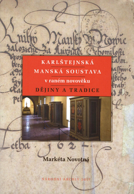 Karlštejnská manská soustava v raném novověku