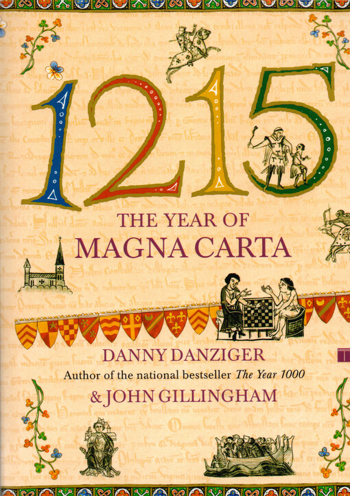 1215 :the year of Magna Carta