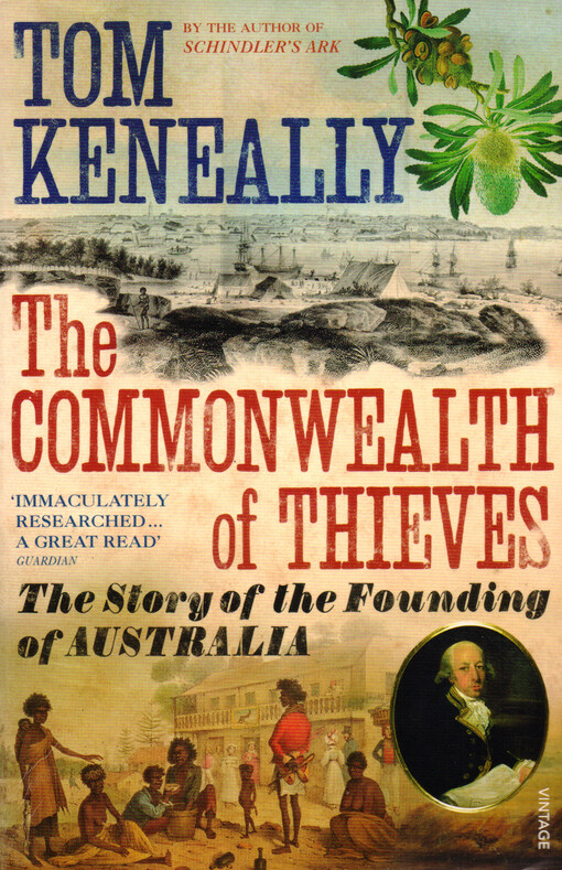 The commonwealth of thieves