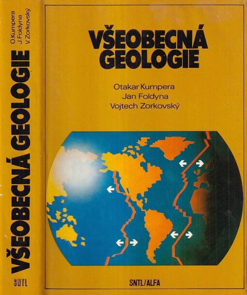 Všeobecná geologie :celostátní vysokoškolská učebnice pro skupinu studijních oborů hornictví a hornická geologie