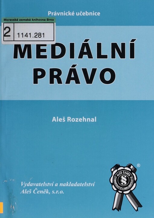Mediální právo