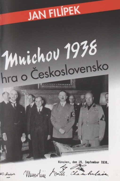 Mnichov 1938: hra o Československo