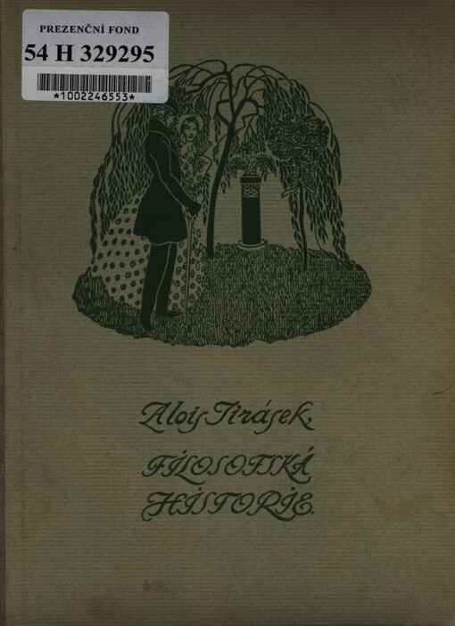 Filosofská historie