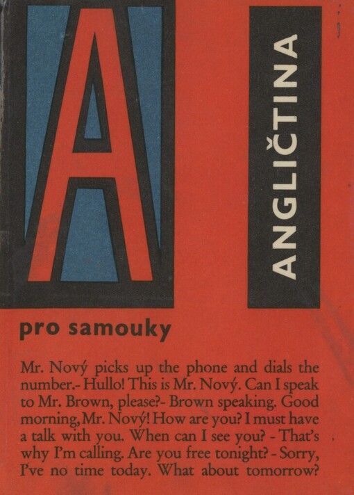 Angličtina pro samouky