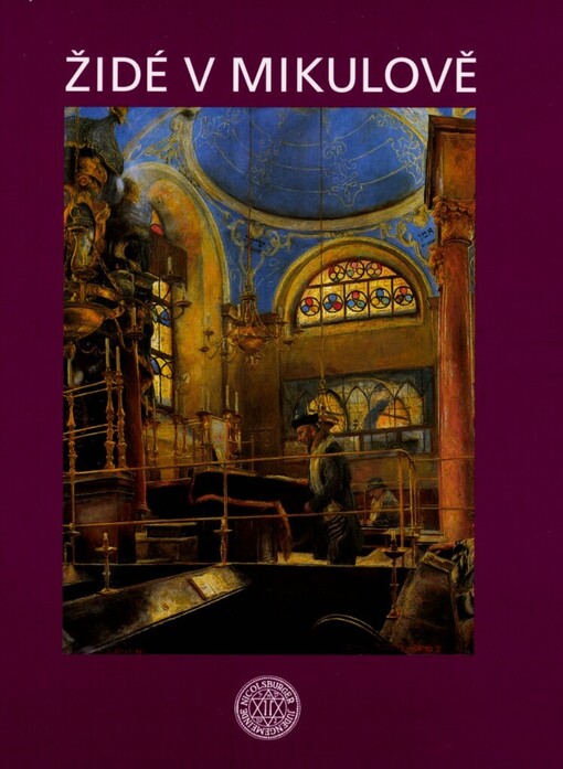 Židé v Mikulově