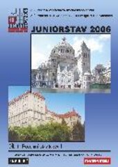 Juniorstav ... : ... odborná konference doktorského studia = ... professional conference of postgraduate students : Vysoké učení technické v Brně, Fakulta stavební ... : sborník anotací