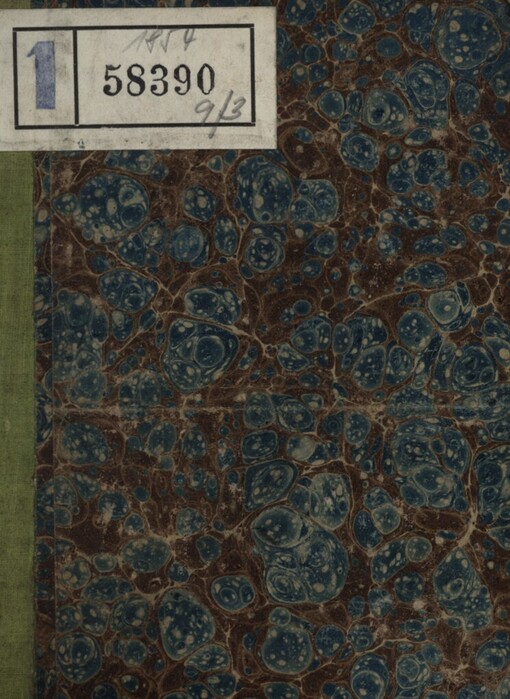 Sage und Leben :Geschichte aus dem Volke