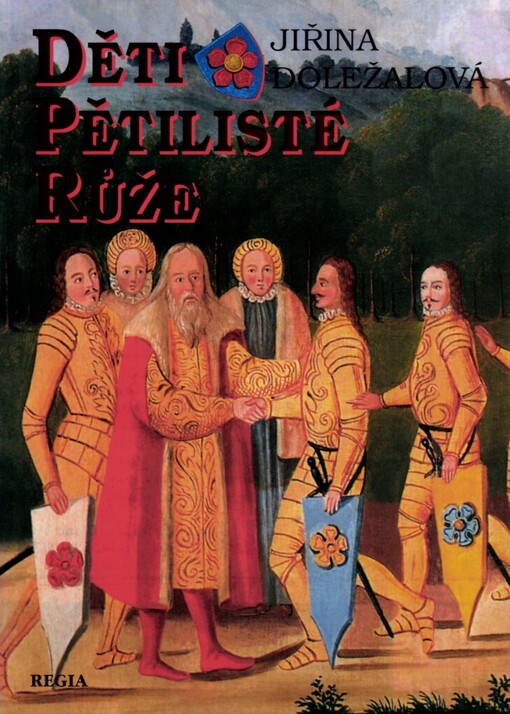 Děti pětilisté růže