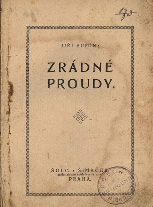 Zrádné proudy
