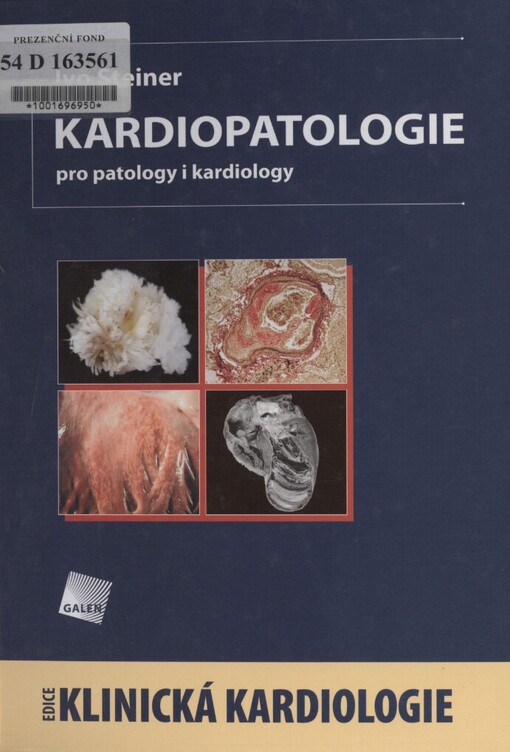 Kardiopatologie: pro patology i kardiology
