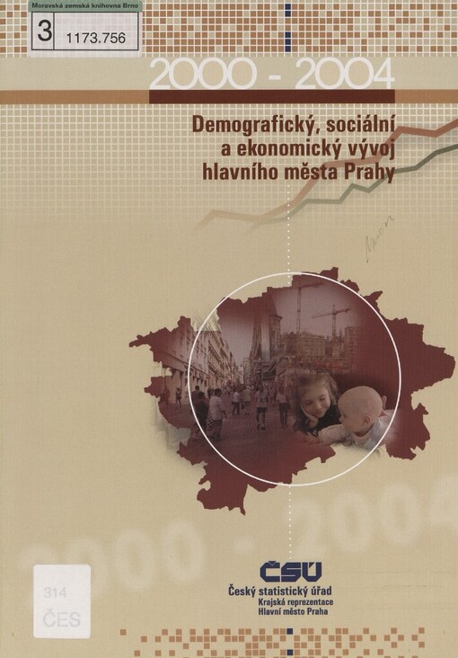 Demografický, sociální a ekonomický vývoj hl. m. Prahy v letech 2000 až 2004