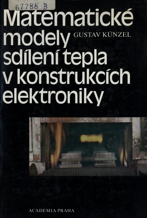 Matematické modely sdílení tepla v konstrukcích elektroniky