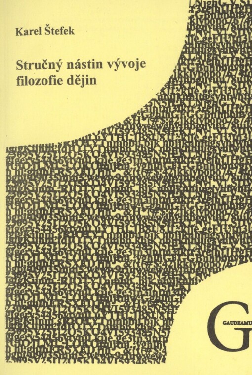 Stručný nástin vývoje filozofie dějin