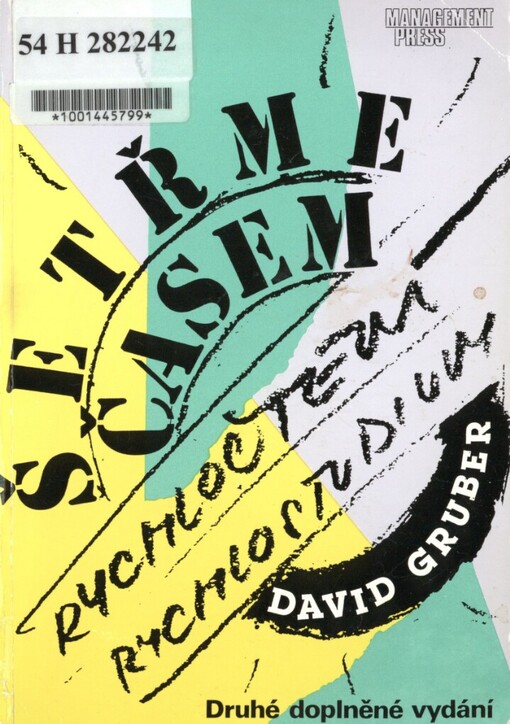 Šetřme časem!: rychločtení - rychlostudium