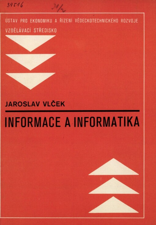 Informace a informatika
